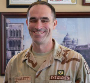 Chiropractic Barstow CA Lieutenant Colonel Jeff Bramlett Testimonial