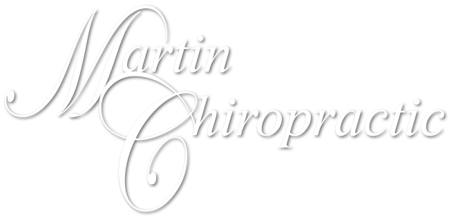 Chiropractic Barstow CA Martin Chiropractic - Barstow Logo