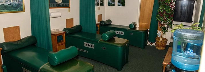 Chiropractic Barstow CA Roller Tables